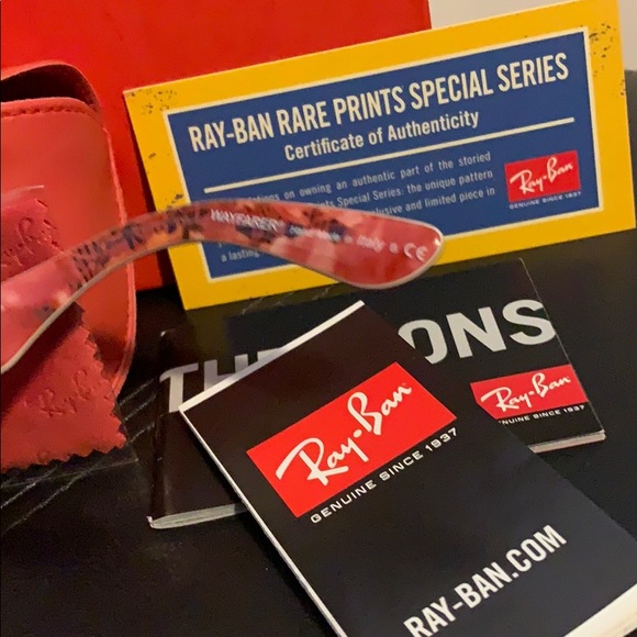 Ray Ban sunglasses main image 4